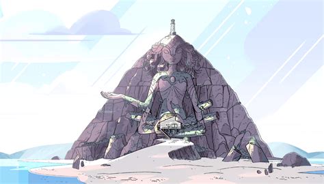 steven universe map of beach city|Steven Universe Crystal Temple + Beach City!.